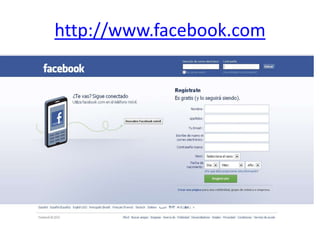 http://www.facebook.com