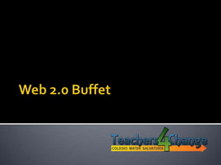 Web 2.0 Buffet 