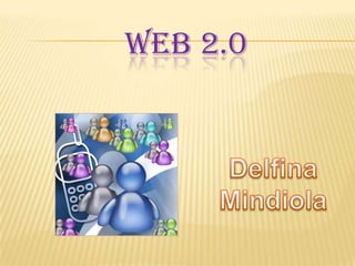 WEB 2.0 Delfina Mindiola 
