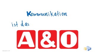 Kommunikation
                  ist das


www.gentics.com
 