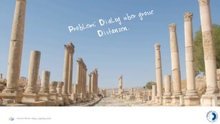 er g rosse
                                            Dial og ub
                                  Prob lem:        zen.
                                            Distan




Haymo Meran (http://gentics/hm)
 