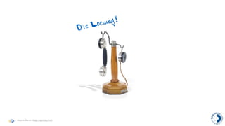 Loesung!
                                  Die




Haymo Meran (http://gentics/hm)
 