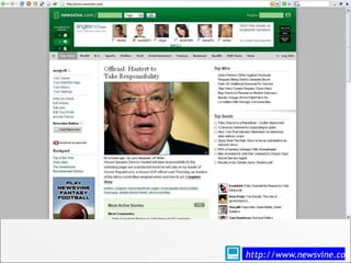 newsvine




           http://www.newsvine.com
 