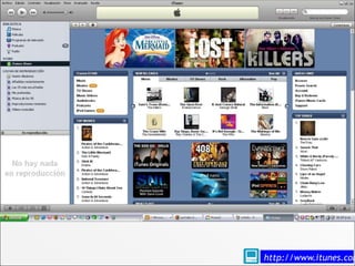 itunes




         http://www.itunes.com
 