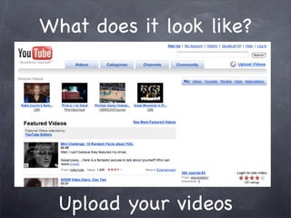 Introduction to web 2.0