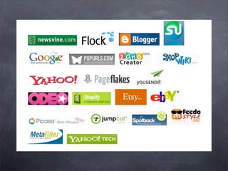 Introduction to web 2.0