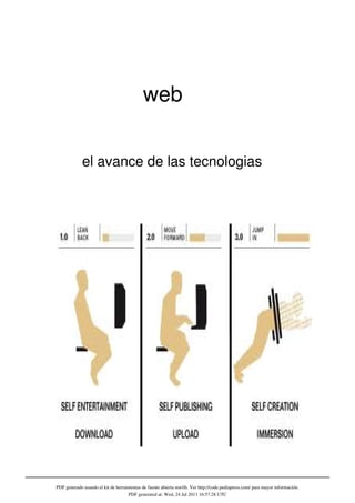 Web 2.0   3.0