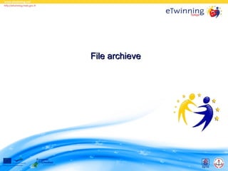 File archieve

 