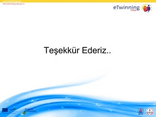 Teşekkür Ederiz..

 