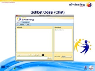 Sohbet Odası (Chat)

 