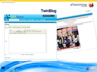 TwinBlog

 