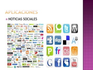  NOTICIAS

SOCIALES

 