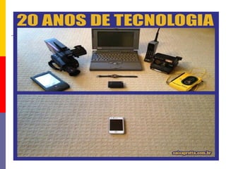 Web 2.0 e mobilidade