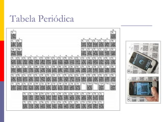 Tabela Periódica
 