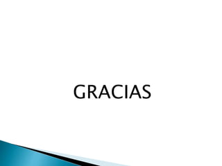 GRACIAS 
