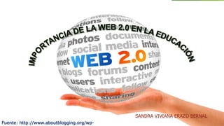 Fuente: http://www.aboutblogging.org/wp-
 