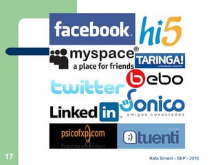 Rafa Sirvent - SEP - 201617
 