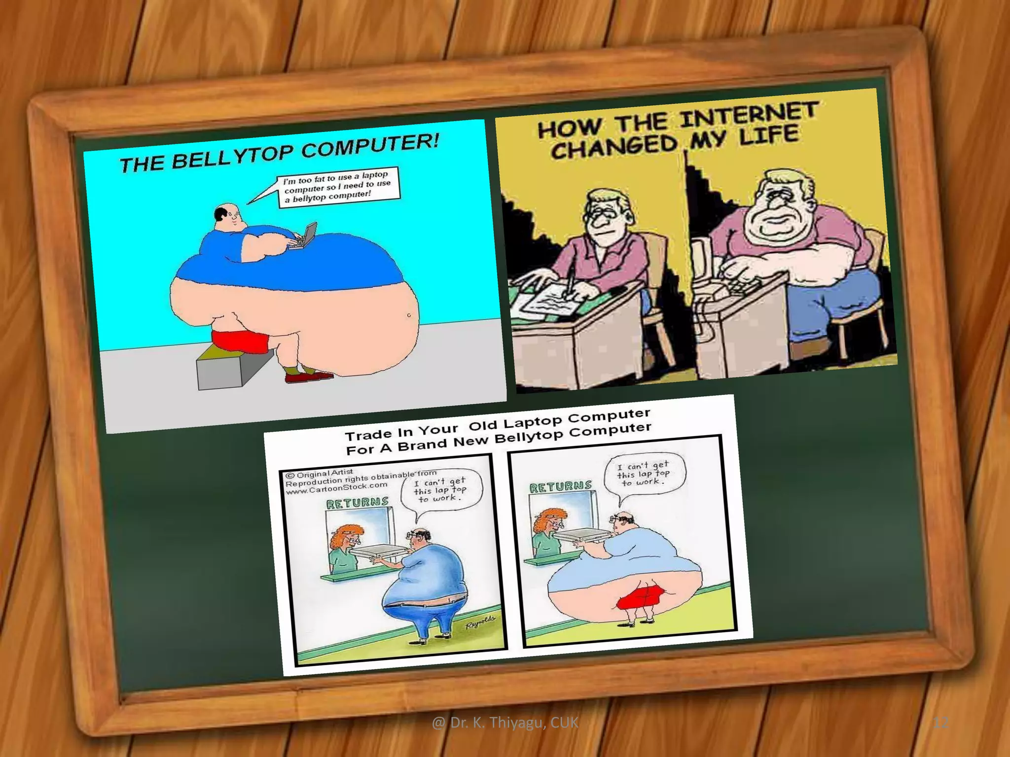 @ Dr. K. Thiyagu, CUK 12
 