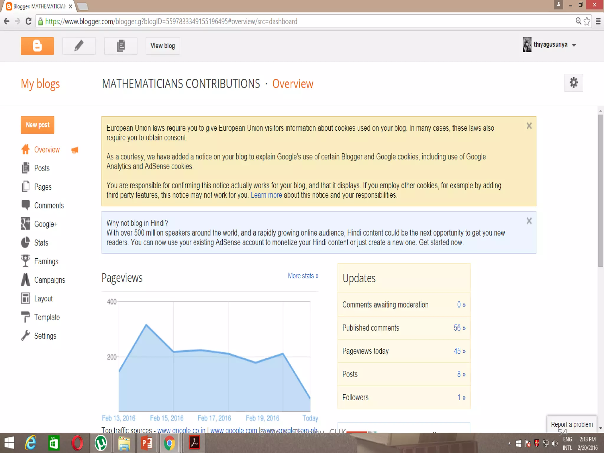 @ Dr. K. Thiyagu, CUK 54
 