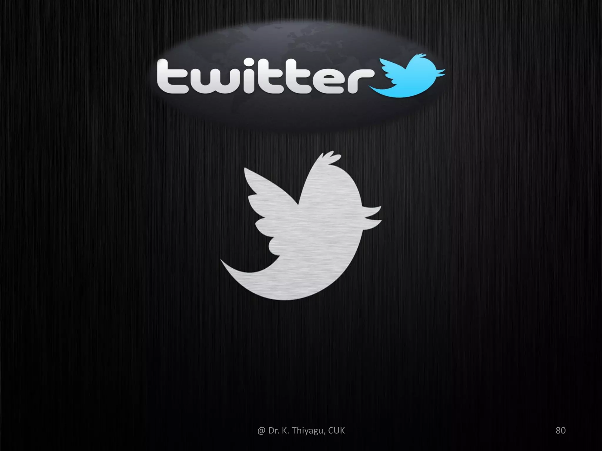 @ Dr. K. Thiyagu, CUK 80
 