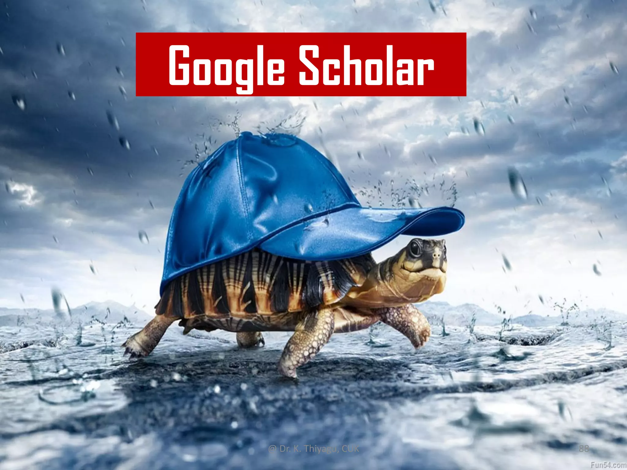 Google Scholar
@ Dr. K. Thiyagu, CUK 88
 