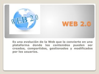 Web  2.0 uapa