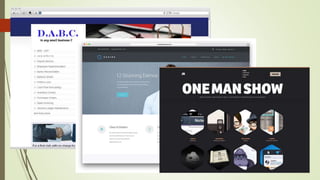 Web 2.0 dynamics | PPTX