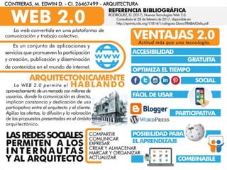 Web 2.0 - INFORMÁTICA PSM