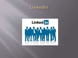 Linkedin offers a wide variation of
opportunities for students as much
as job seekers. It’s a great way to
connect with ot...