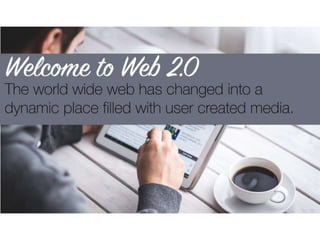 Web 2.0 presentation