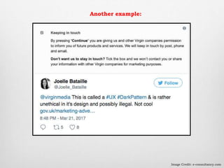 Image Credit: e-consultancy.com
Another example:
 