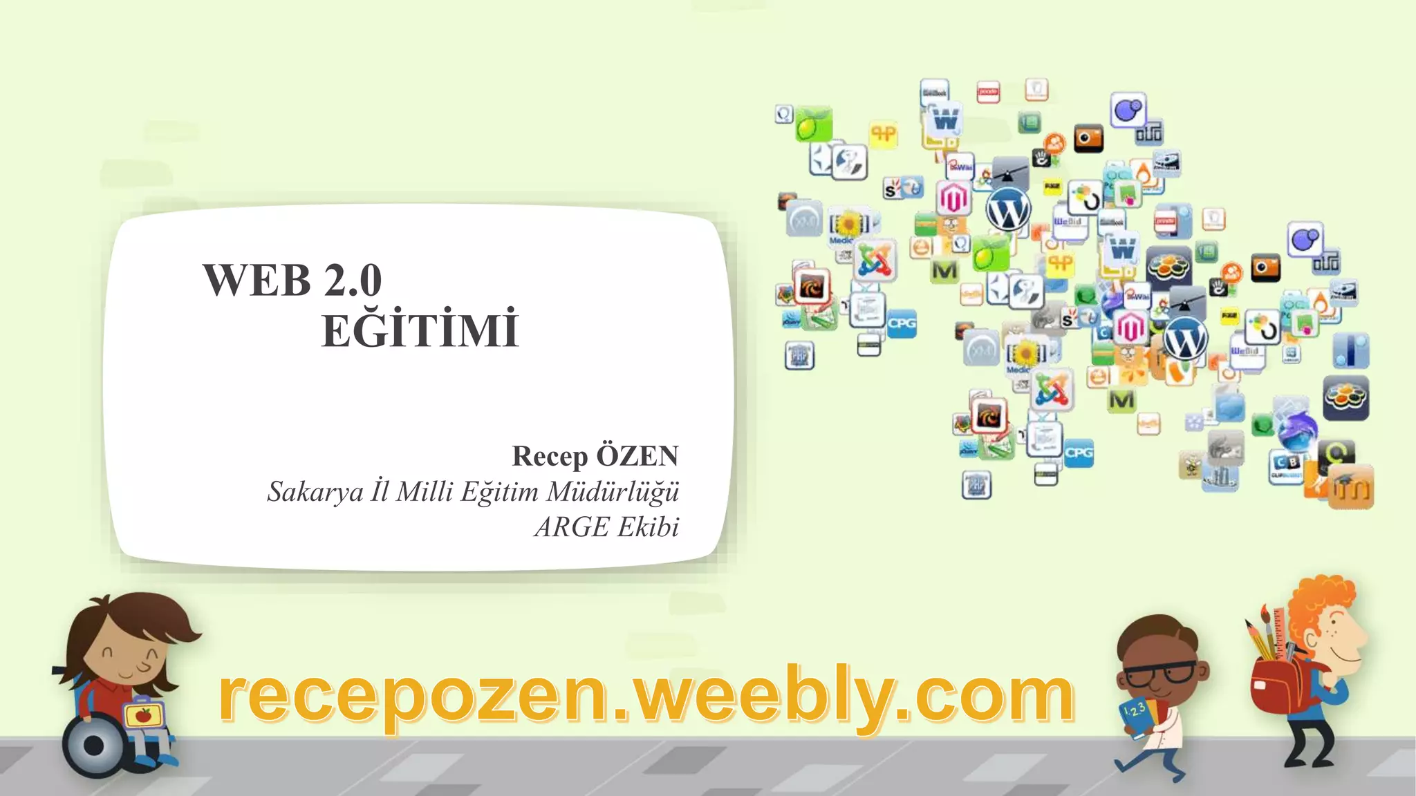 Web2.0 Araçları | PPTX