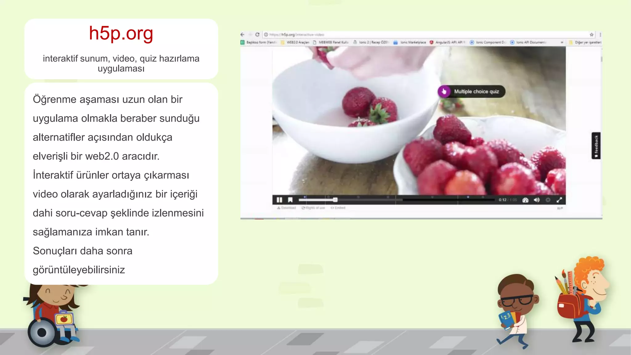 Web2.0 Araçları | PPTX