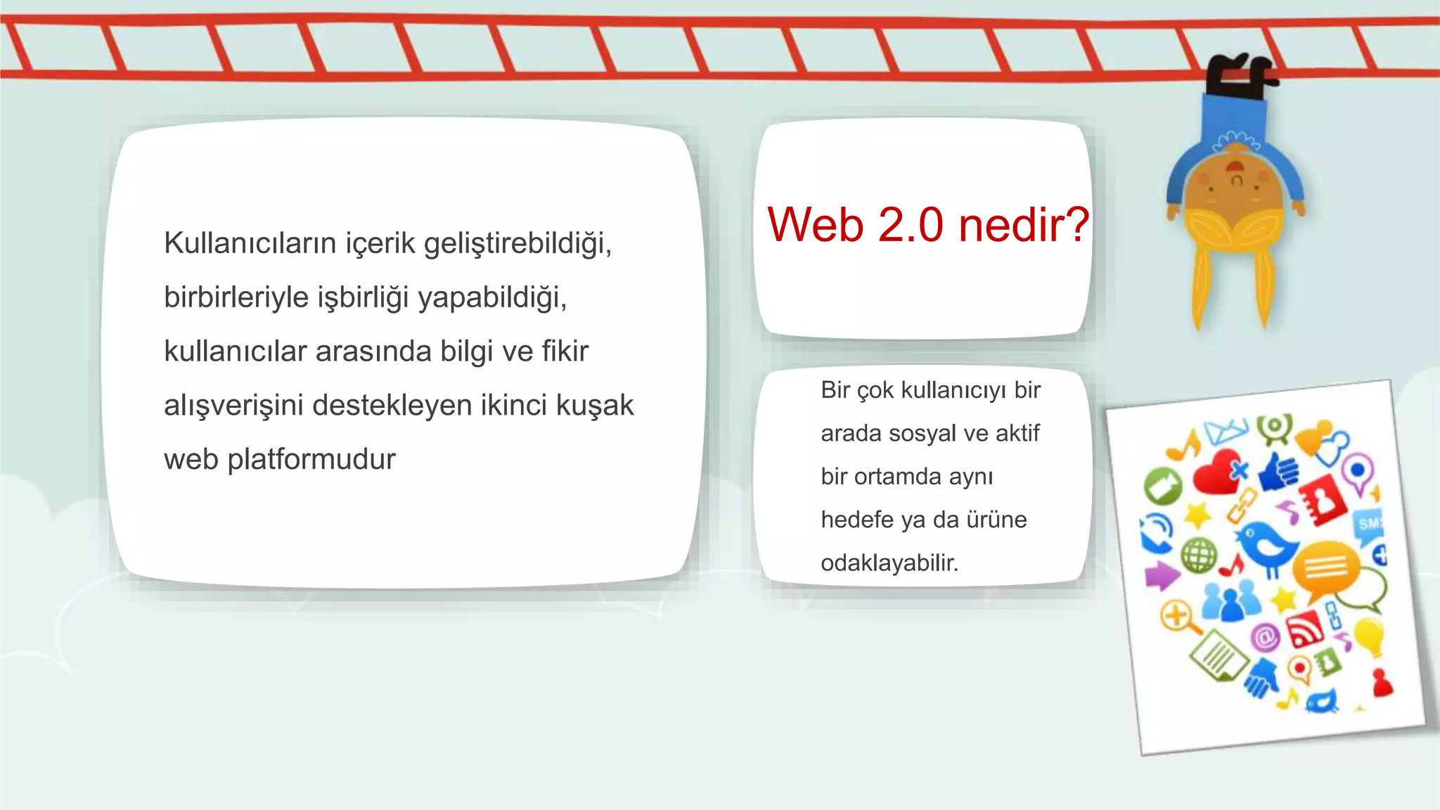 Web2.0 Araçları | PPTX