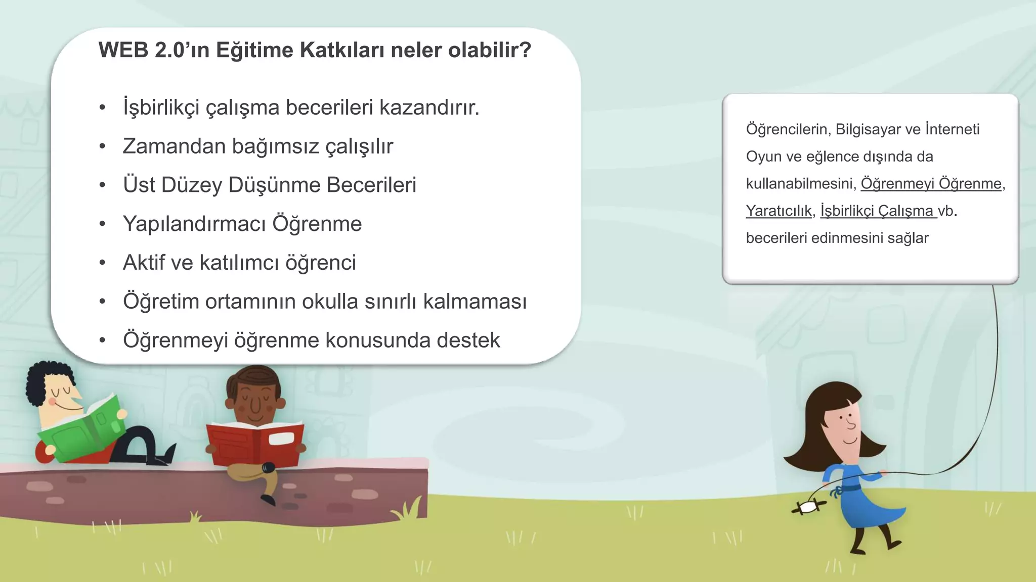 Web2.0 Araçları | PPTX