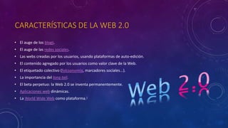 Web 2.0 liley yaya - brayan zambrano 
