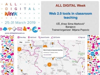 Web 2.0 alati u nastavi | PPTX
