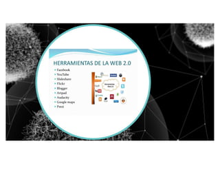 Web 2.0  eva granados 