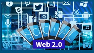 Web 2.0 y la educacion