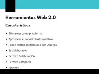 Web 2.0 y educación