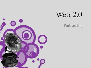Web 2.0 Podcasting 