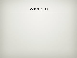 Web2 Presentation