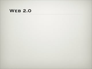 Web2 Presentation