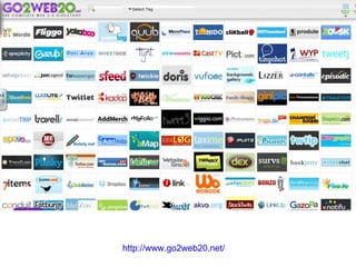 http://www.go2web20.net/   