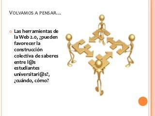 La revolución de la Web 2.0