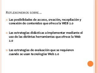 La revolución de la Web 2.0