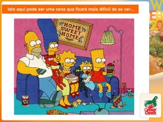 Isto aqui pode ser uma cena que ficará mais difícil de se ver... 