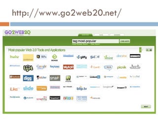 http://www.go2web20.net/ 