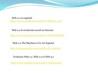  Juegos Sociales (Social Games)