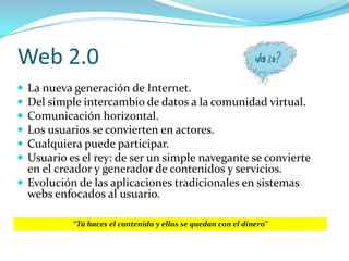 ¿Qué te permita interactuar con otros usuarios?